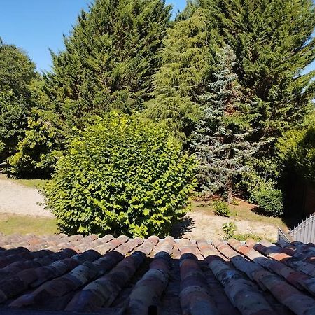 Appartement Dans Village Calme A 5 Min Des Lacs Mathaux エクステリア 写真