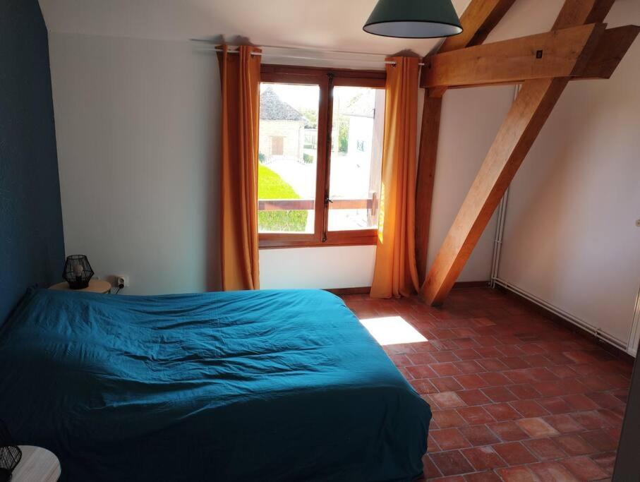 Appartement Dans Village Calme A 5 Min Des Lacs Mathaux エクステリア 写真