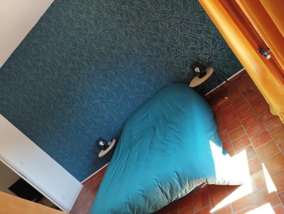 Appartement Dans Village Calme A 5 Min Des Lacs Mathaux エクステリア 写真